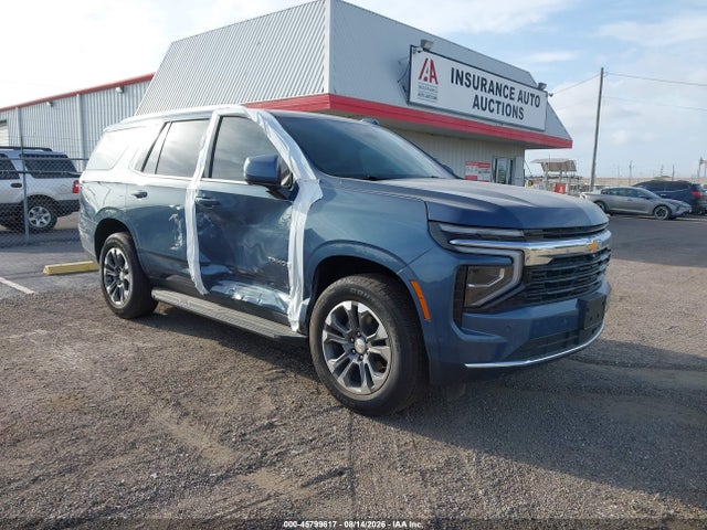 Auction sale of the 2026 Chevrolet Tahoe Ls, vin: 1GNS5MKD2TR253930, lot number: 45799617