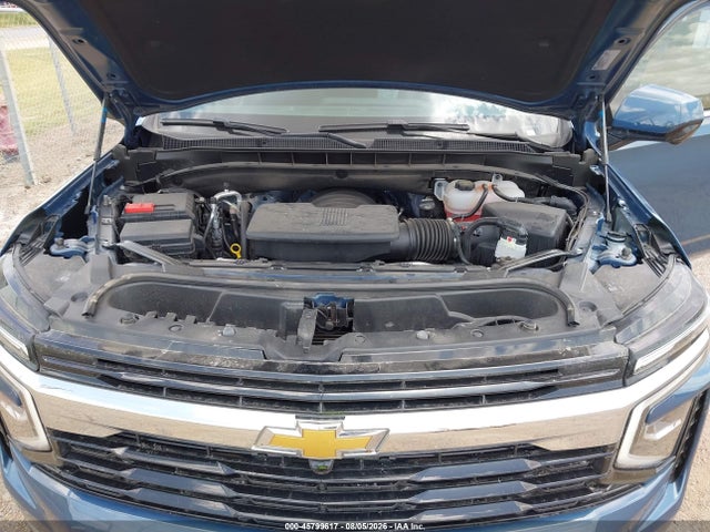 2026 Chevrolet Tahoe Ls მანქანა იყიდება აუქციონზე, vin: 1GNS5MKD2TR253930, აუქციონის ნომერი: 45799617