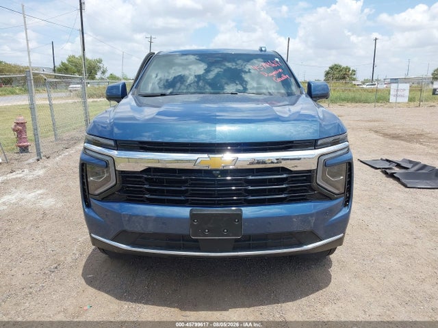 2026 Chevrolet Tahoe Ls მანქანა იყიდება აუქციონზე, vin: 1GNS5MKD2TR253930, აუქციონის ნომერი: 45799617