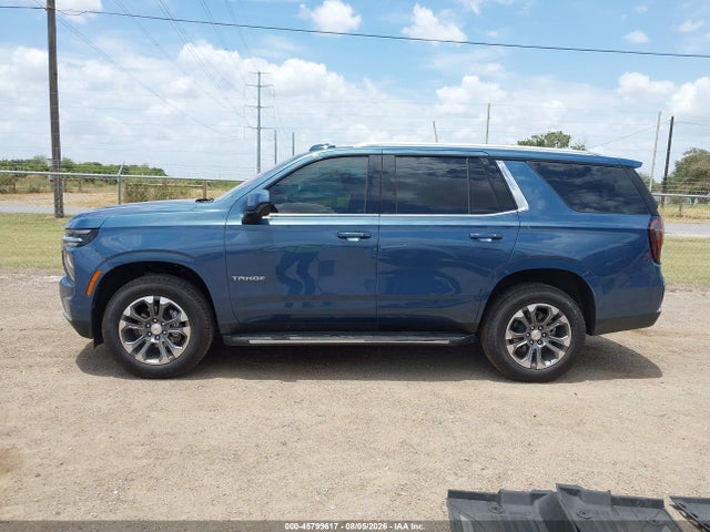 2026 Chevrolet Tahoe Ls მანქანა იყიდება აუქციონზე, vin: 1GNS5MKD2TR253930, აუქციონის ნომერი: 45799617