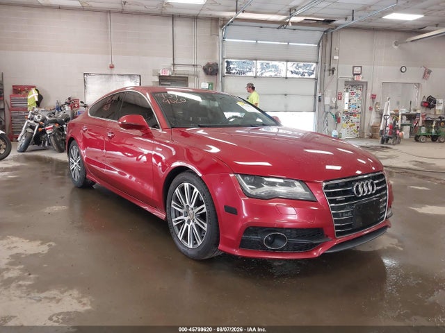 45799620 :رقم المزاد ، WAUWGAFC5CN036249 vin ، 2012 Audi A7 Premium مزاد بيع
