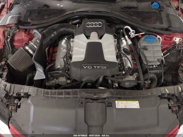 45799620 :رقم المزاد ، WAUWGAFC5CN036249 vin ، 2012 Audi A7 Premium مزاد بيع