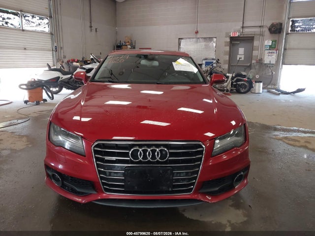 45799620 :رقم المزاد ، WAUWGAFC5CN036249 vin ، 2012 Audi A7 Premium مزاد بيع