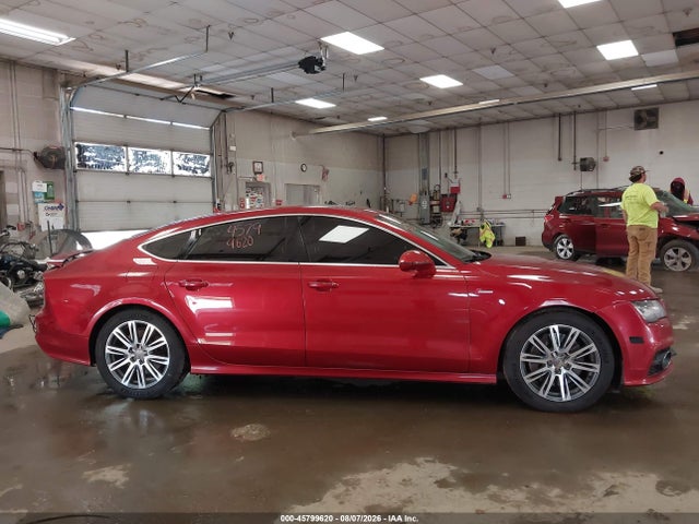 45799620 :رقم المزاد ، WAUWGAFC5CN036249 vin ، 2012 Audi A7 Premium مزاد بيع