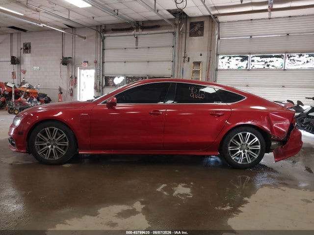 45799620 :رقم المزاد ، WAUWGAFC5CN036249 vin ، 2012 Audi A7 Premium مزاد بيع