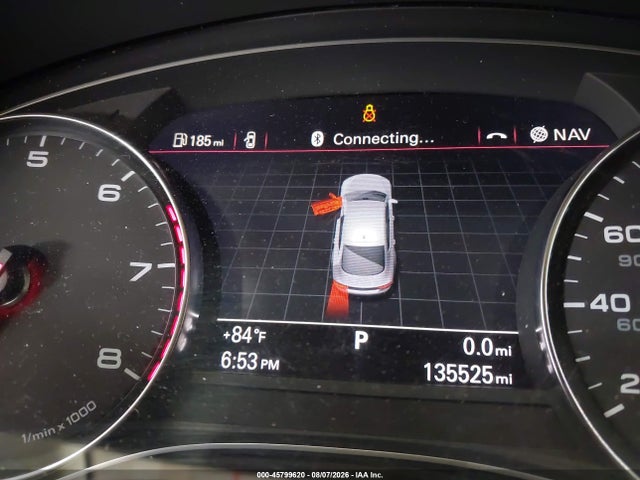 45799620 :رقم المزاد ، WAUWGAFC5CN036249 vin ، 2012 Audi A7 Premium مزاد بيع