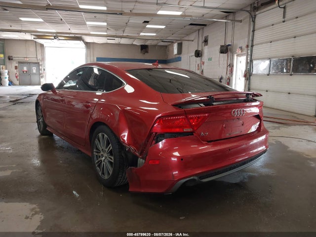 45799620 :رقم المزاد ، WAUWGAFC5CN036249 vin ، 2012 Audi A7 Premium مزاد بيع