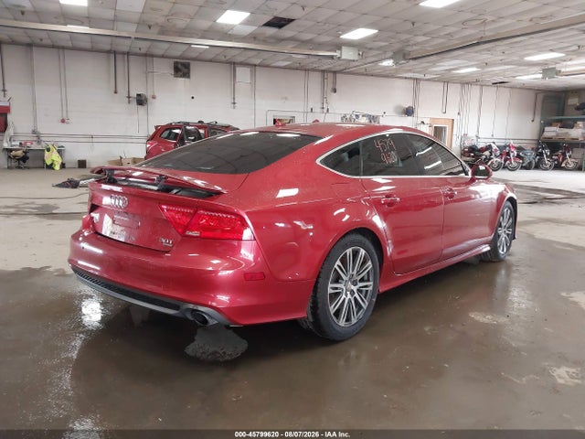 45799620 :رقم المزاد ، WAUWGAFC5CN036249 vin ، 2012 Audi A7 Premium مزاد بيع