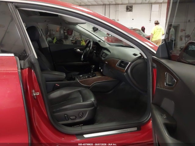 45799620 :رقم المزاد ، WAUWGAFC5CN036249 vin ، 2012 Audi A7 Premium مزاد بيع