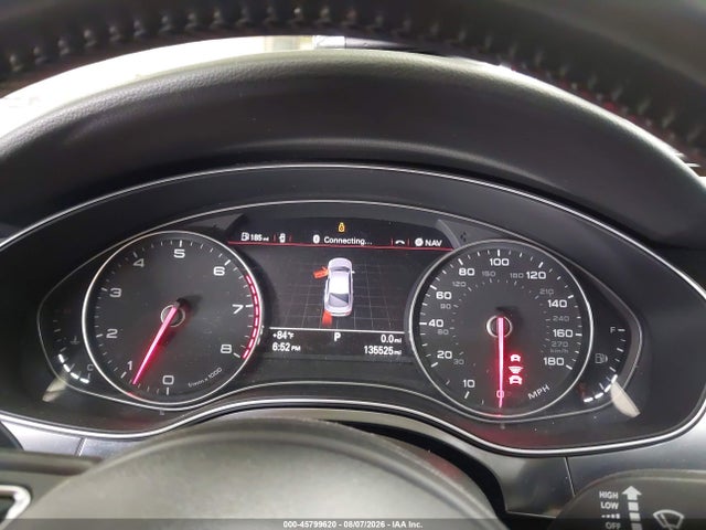 45799620 :رقم المزاد ، WAUWGAFC5CN036249 vin ، 2012 Audi A7 Premium مزاد بيع