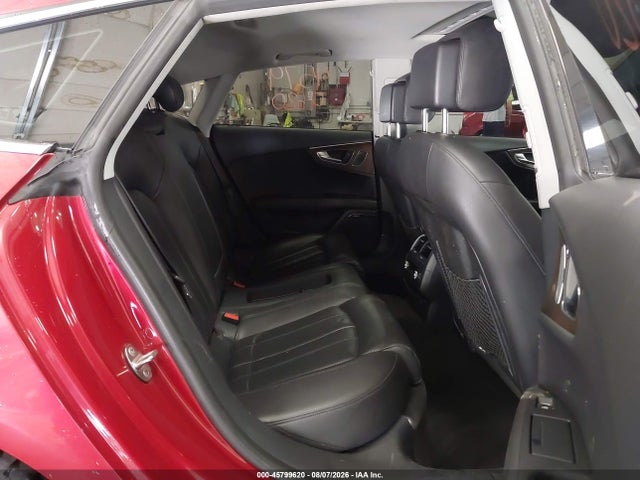 45799620 :رقم المزاد ، WAUWGAFC5CN036249 vin ، 2012 Audi A7 Premium مزاد بيع
