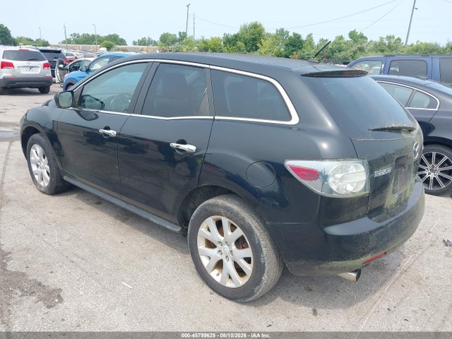 45799625 :رقم المزاد ، JM3ER293870133594 vin ، 2007 Mazda Cx-7 Grand Touring مزاد بيع