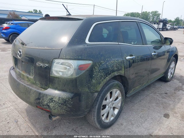 45799625 :رقم المزاد ، JM3ER293870133594 vin ، 2007 Mazda Cx-7 Grand Touring مزاد بيع