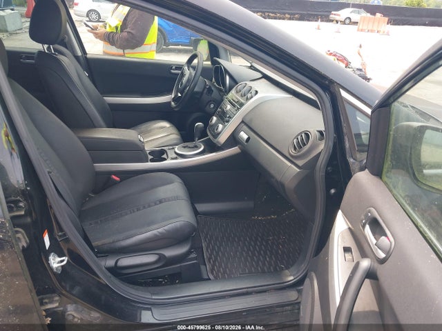45799625 :رقم المزاد ، JM3ER293870133594 vin ، 2007 Mazda Cx-7 Grand Touring مزاد بيع
