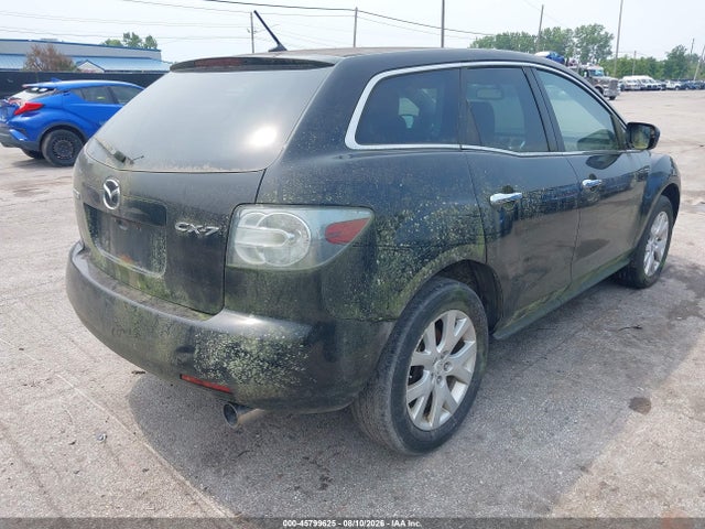 45799625 :رقم المزاد ، JM3ER293870133594 vin ، 2007 Mazda Cx-7 Grand Touring مزاد بيع