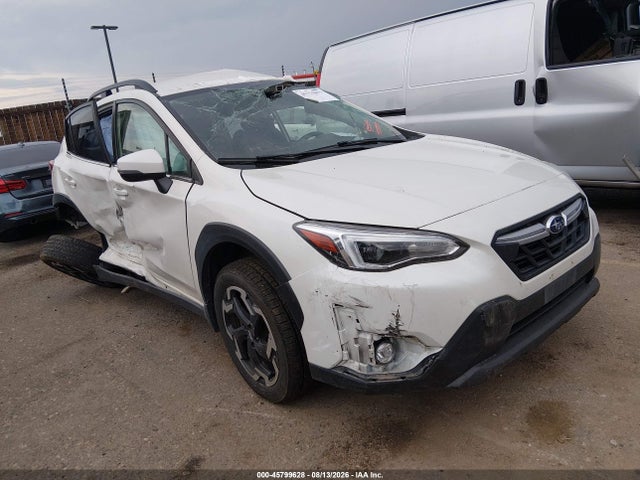 Auction sale of the 2021 Subaru Crosstrek Limited, vin: JF2GTHMC7M8376471, lot number: 45799628