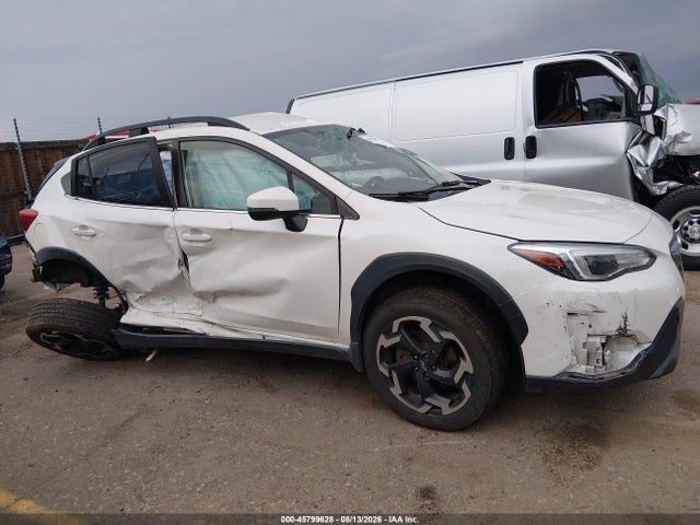 Aukcja sprzedaży 2021 Subaru Crosstrek Limited, vin: JF2GTHMC7M8376471, numer aukcji: 45799628