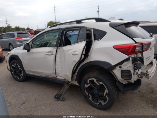 Aukcja sprzedaży 2021 Subaru Crosstrek Limited, vin: JF2GTHMC7M8376471, numer aukcji: 45799628