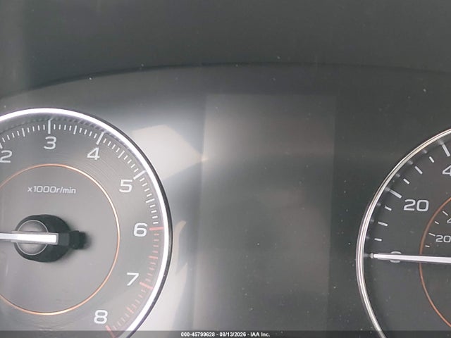 Aukcja sprzedaży 2021 Subaru Crosstrek Limited, vin: JF2GTHMC7M8376471, numer aukcji: 45799628