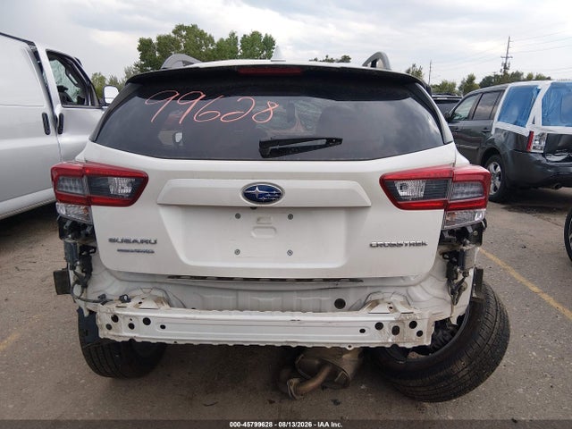 Aukcja sprzedaży 2021 Subaru Crosstrek Limited, vin: JF2GTHMC7M8376471, numer aukcji: 45799628