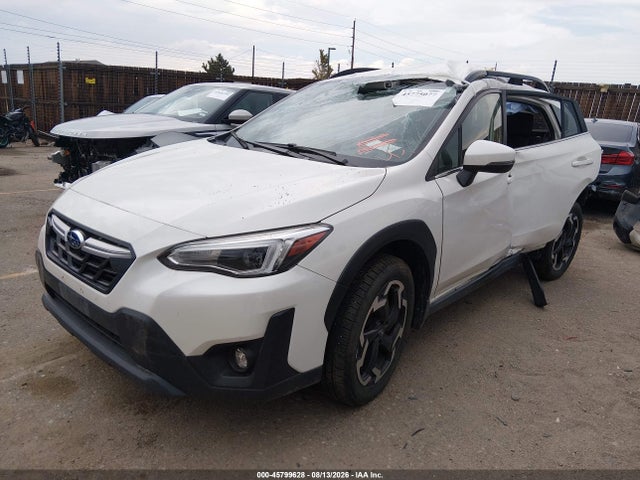 Aukcja sprzedaży 2021 Subaru Crosstrek Limited, vin: JF2GTHMC7M8376471, numer aukcji: 45799628