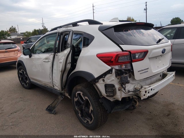 Aukcja sprzedaży 2021 Subaru Crosstrek Limited, vin: JF2GTHMC7M8376471, numer aukcji: 45799628