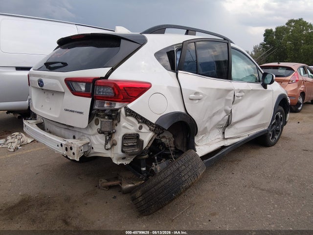 Aukcja sprzedaży 2021 Subaru Crosstrek Limited, vin: JF2GTHMC7M8376471, numer aukcji: 45799628