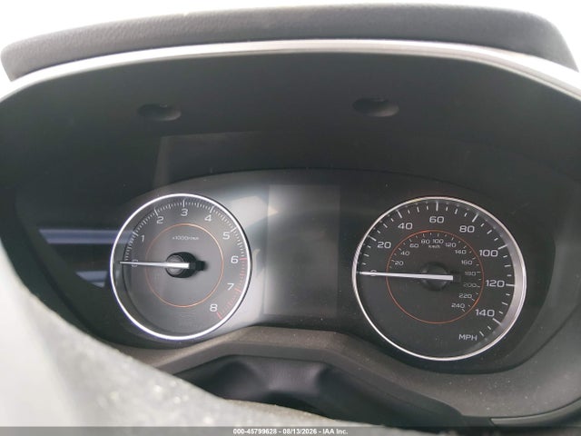 Aukcja sprzedaży 2021 Subaru Crosstrek Limited, vin: JF2GTHMC7M8376471, numer aukcji: 45799628