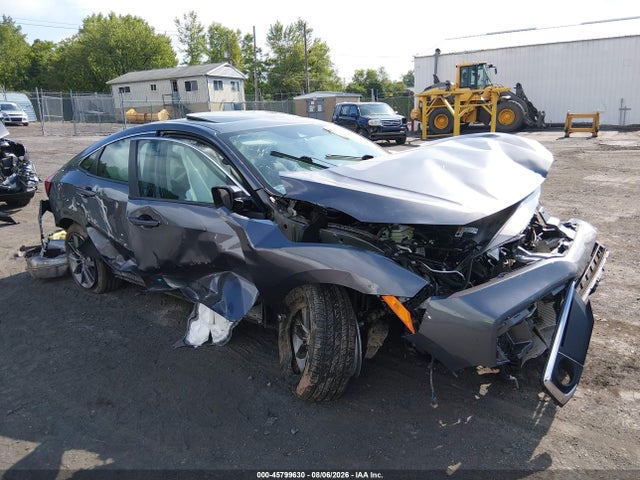 Aukcja sprzedaży 2020 Honda Civic Ex, vin: 19XFC1F30LE200588, numer aukcji: 45799630