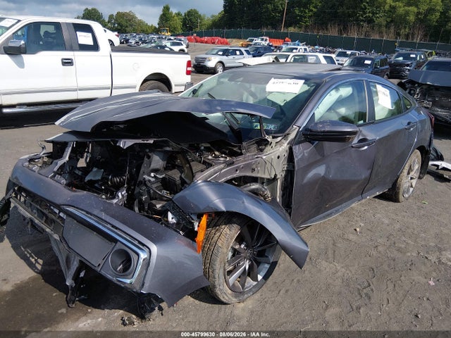 Aukcja sprzedaży 2020 Honda Civic Ex, vin: 19XFC1F30LE200588, numer aukcji: 45799630