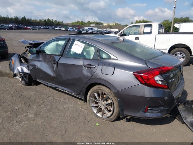 Aukcja sprzedaży 2020 Honda Civic Ex, vin: 19XFC1F30LE200588, numer aukcji: 45799630