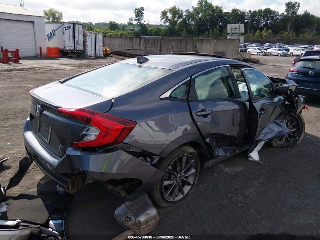 Aukcja sprzedaży 2020 Honda Civic Ex, vin: 19XFC1F30LE200588, numer aukcji: 45799630