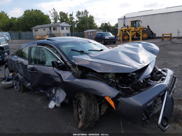Aukcja sprzedaży 2020 Honda Civic Ex, vin: 19XFC1F30LE200588, numer aukcji: 45799630