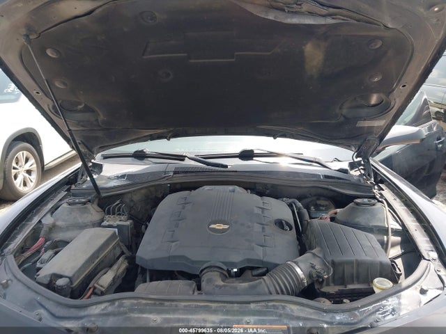 45799635 :رقم المزاد ، 2G1FA1EV7A9136904 vin ، 2010 Chevrolet Camaro 1ls مزاد بيع