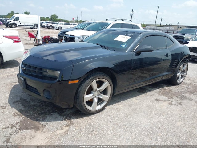 45799635 :رقم المزاد ، 2G1FA1EV7A9136904 vin ، 2010 Chevrolet Camaro 1ls مزاد بيع