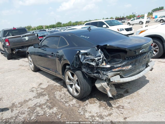 45799635 :رقم المزاد ، 2G1FA1EV7A9136904 vin ، 2010 Chevrolet Camaro 1ls مزاد بيع