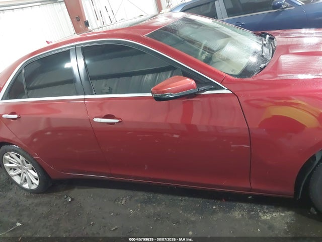 45799639 :رقم المزاد ، 1G6AR5SXXE0151715 vin ، 2014 Cadillac Cts Luxury مزاد بيع