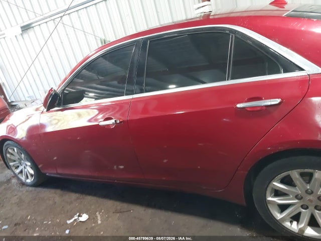 45799639 :رقم المزاد ، 1G6AR5SXXE0151715 vin ، 2014 Cadillac Cts Luxury مزاد بيع