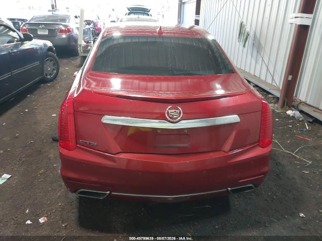 45799639 :رقم المزاد ، 1G6AR5SXXE0151715 vin ، 2014 Cadillac Cts Luxury مزاد بيع