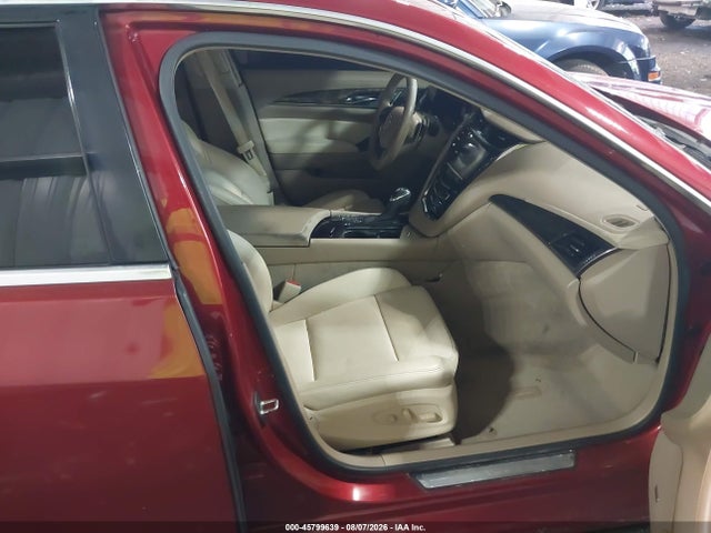45799639 :رقم المزاد ، 1G6AR5SXXE0151715 vin ، 2014 Cadillac Cts Luxury مزاد بيع