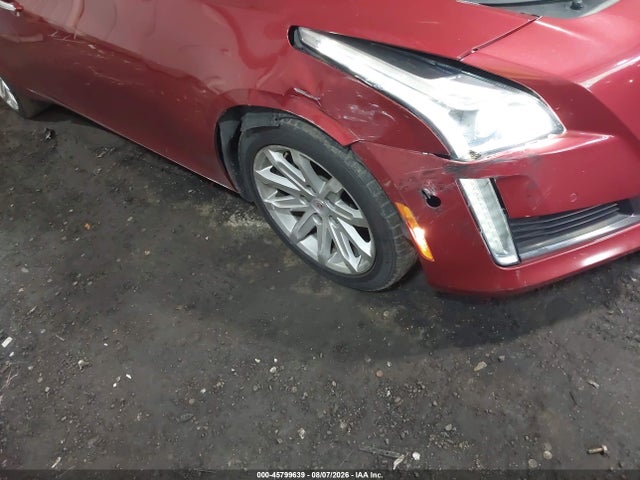 45799639 :رقم المزاد ، 1G6AR5SXXE0151715 vin ، 2014 Cadillac Cts Luxury مزاد بيع