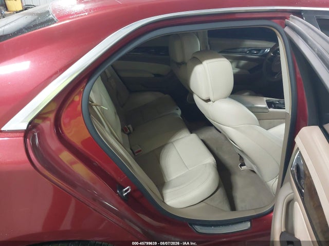 45799639 :رقم المزاد ، 1G6AR5SXXE0151715 vin ، 2014 Cadillac Cts Luxury مزاد بيع
