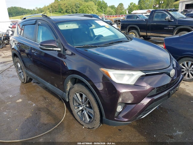 Продаж на аукціоні авто 2018 Toyota Rav4 Xle, vin: 2T3RFREV9JW821366, номер лоту: 45799640