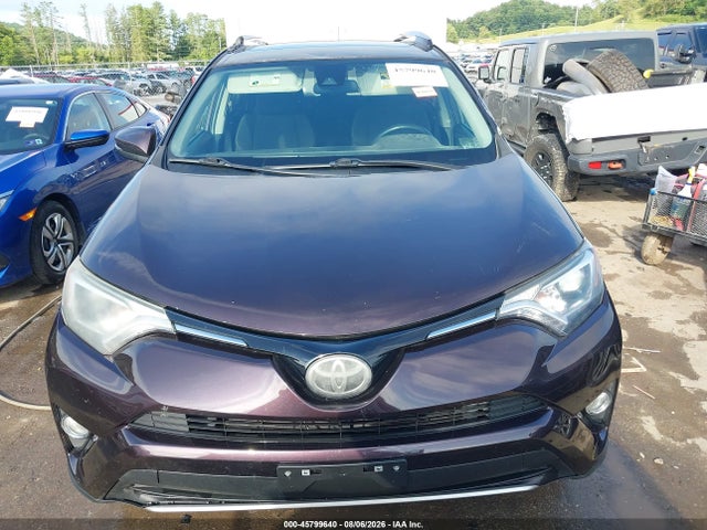 2018 Toyota Rav4 Xle მანქანა იყიდება აუქციონზე, vin: 2T3RFREV9JW821366, აუქციონის ნომერი: 45799640