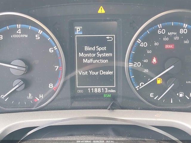 2018 Toyota Rav4 Xle მანქანა იყიდება აუქციონზე, vin: 2T3RFREV9JW821366, აუქციონის ნომერი: 45799640