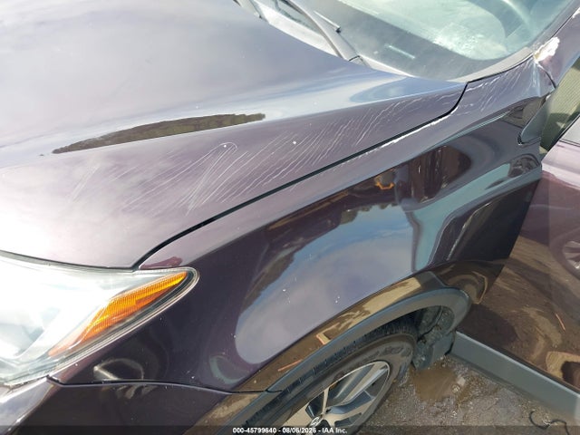 2018 Toyota Rav4 Xle მანქანა იყიდება აუქციონზე, vin: 2T3RFREV9JW821366, აუქციონის ნომერი: 45799640