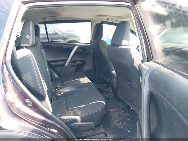 2018 Toyota Rav4 Xle მანქანა იყიდება აუქციონზე, vin: 2T3RFREV9JW821366, აუქციონის ნომერი: 45799640