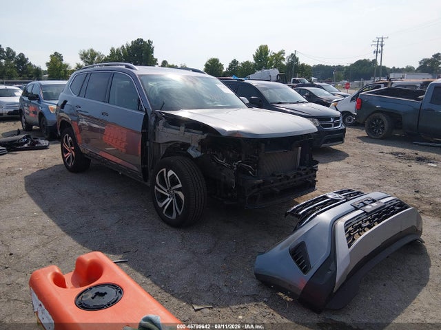 Продажа на аукционе авто 2021 Volkswagen Atlas 3.6l V6 Sel Premium, vin: 1V2TR2CA2MC577389, номер лота: 45799642
