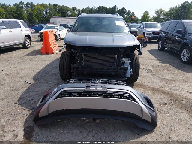 Aukcja sprzedaży 2021 Volkswagen Atlas 3.6l V6 Sel Premium, vin: 1V2TR2CA2MC577389, numer aukcji: 45799642