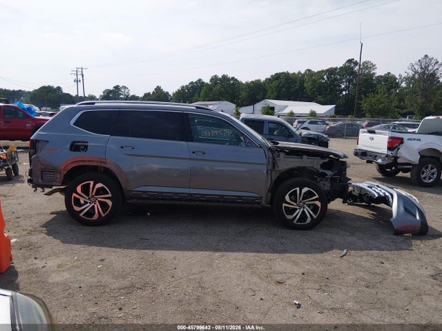 Aukcja sprzedaży 2021 Volkswagen Atlas 3.6l V6 Sel Premium, vin: 1V2TR2CA2MC577389, numer aukcji: 45799642